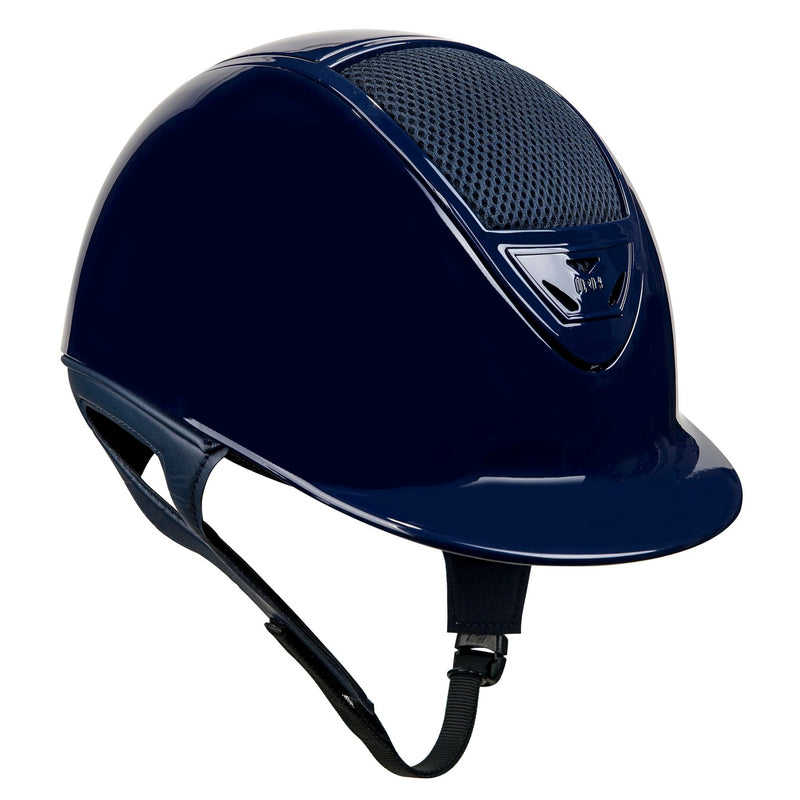IRH XLT Gloss Premium Show Helmet