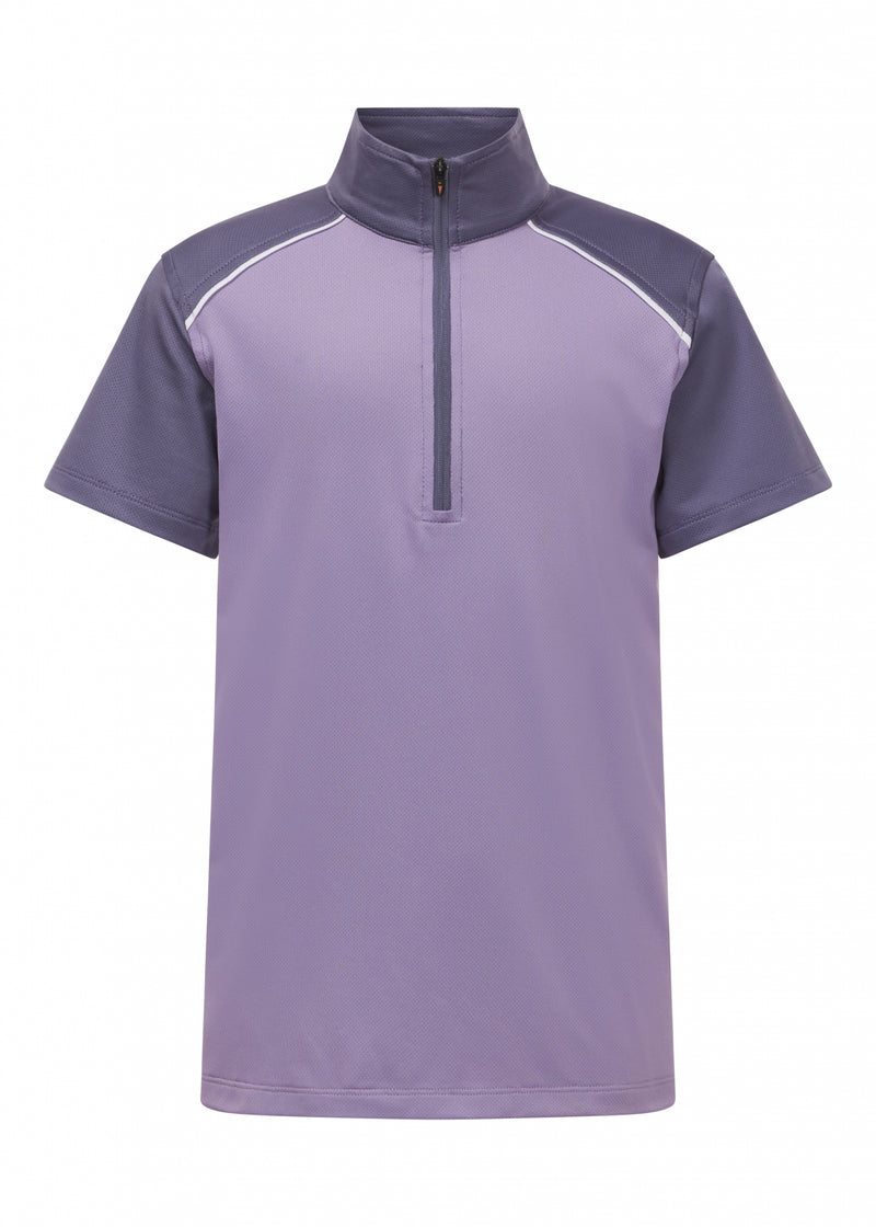 Kerrits Kids Charisma Coolcore Short Sleeve Riding Shirt