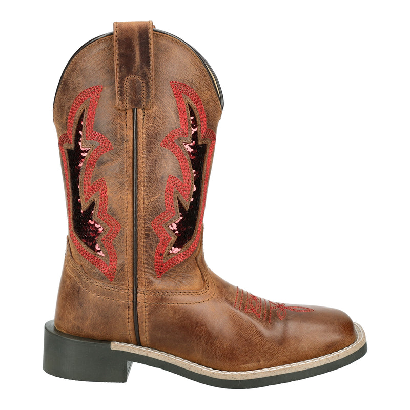 Smoky Mountain Nevada Western Boots