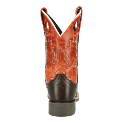 Smoky Mountain Kids Dusty Western Boots