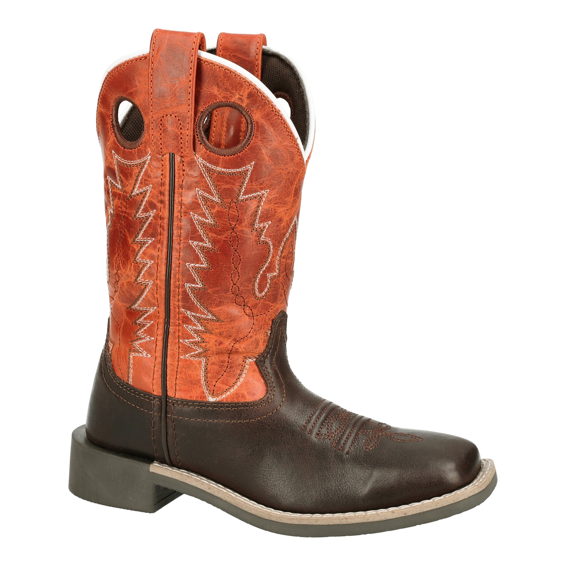 Smoky Mountain Kids Dusty Western Boots
