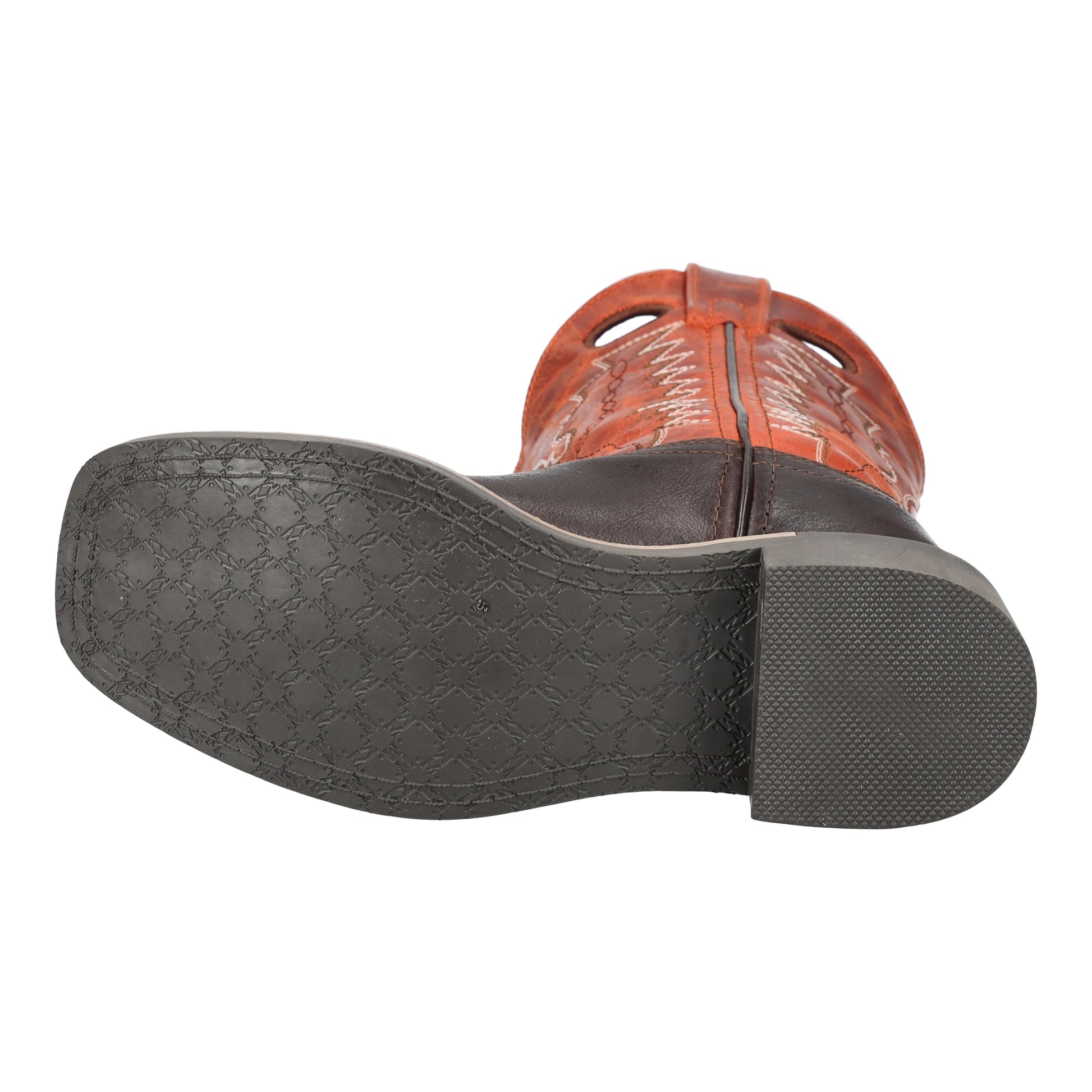 Smoky Mountain Kids Dusty Western Boots