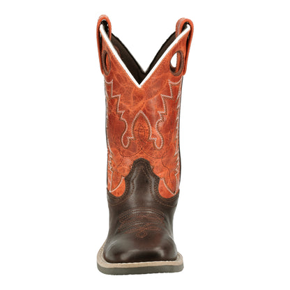 Smoky Mountain Kids Dusty Western Boots