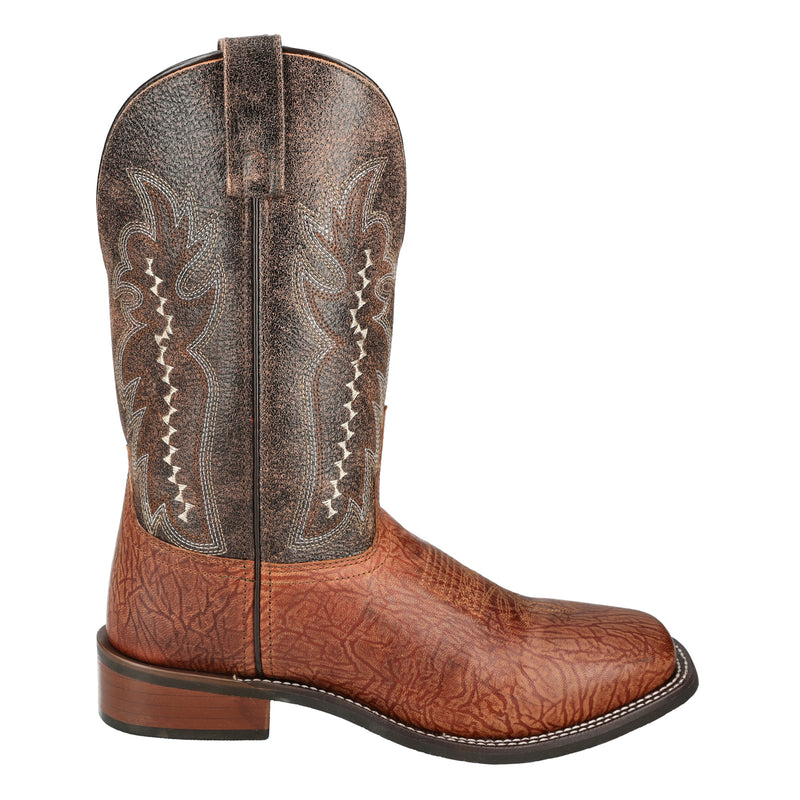 Smoky Mountain Mens Presley Western Boots