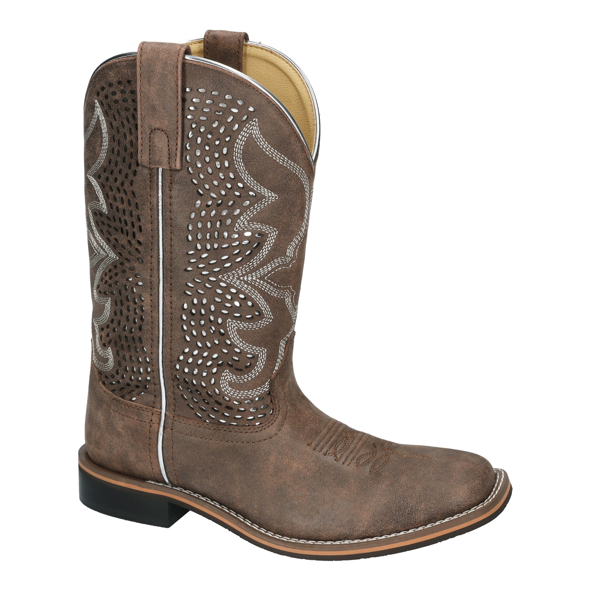 Smoky Mountain Ladies Willow Western Boots