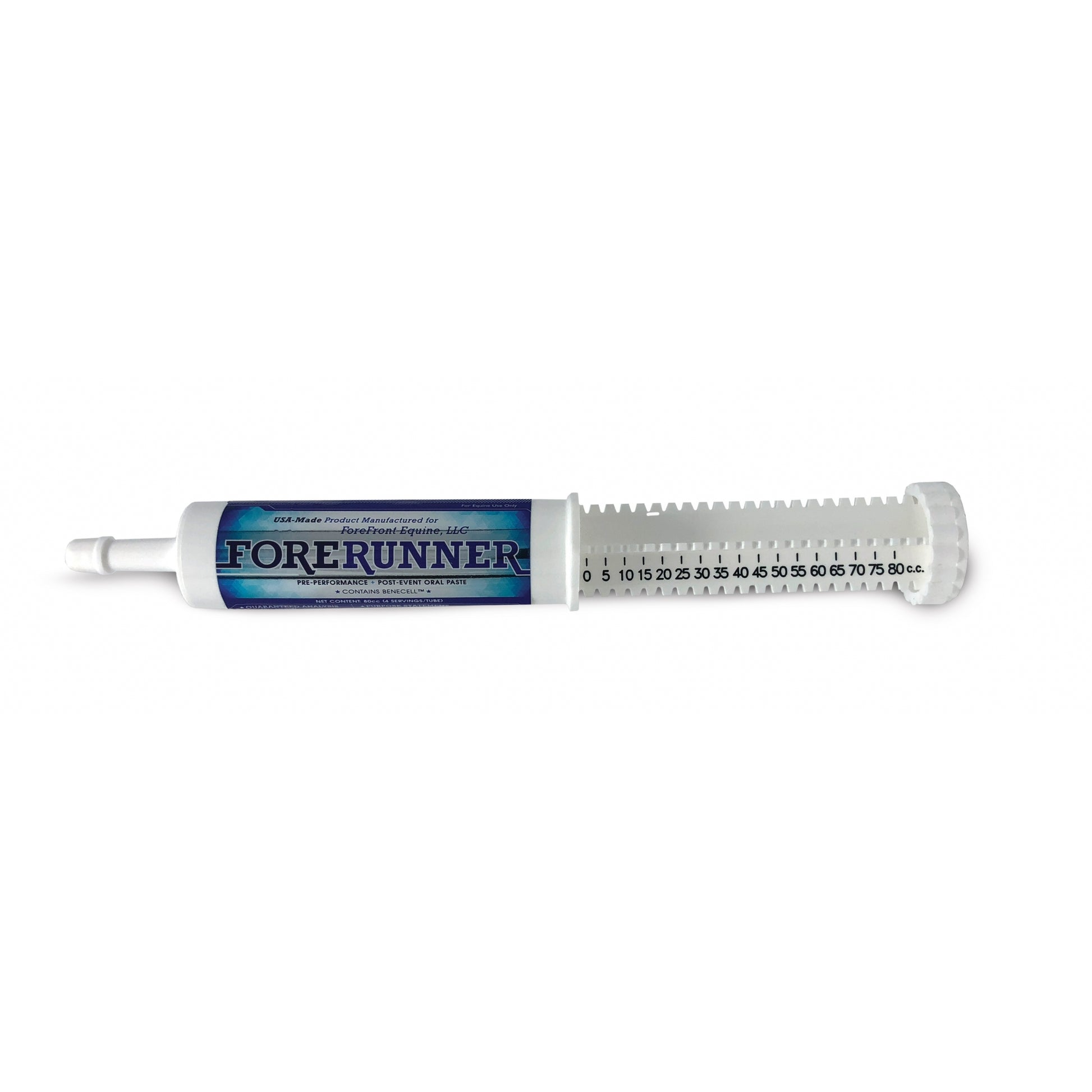 ForeFront Equine ForeRunner Paste
