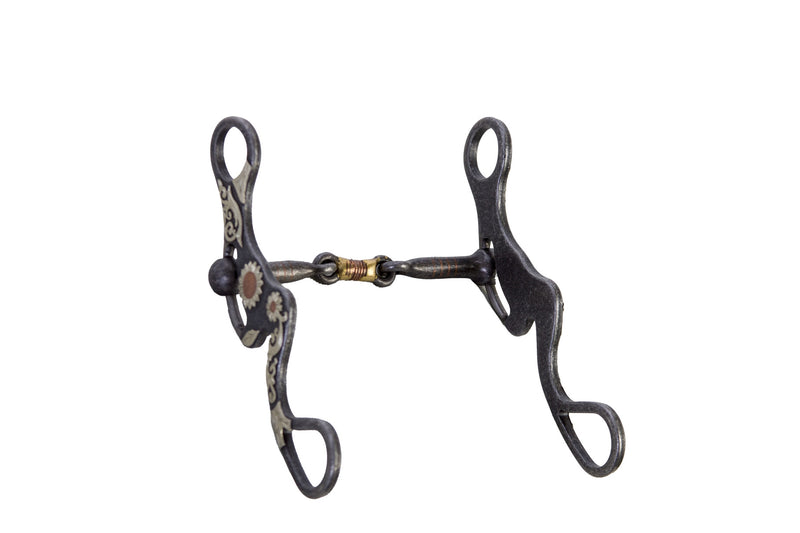 Dogbone with Floral Bit