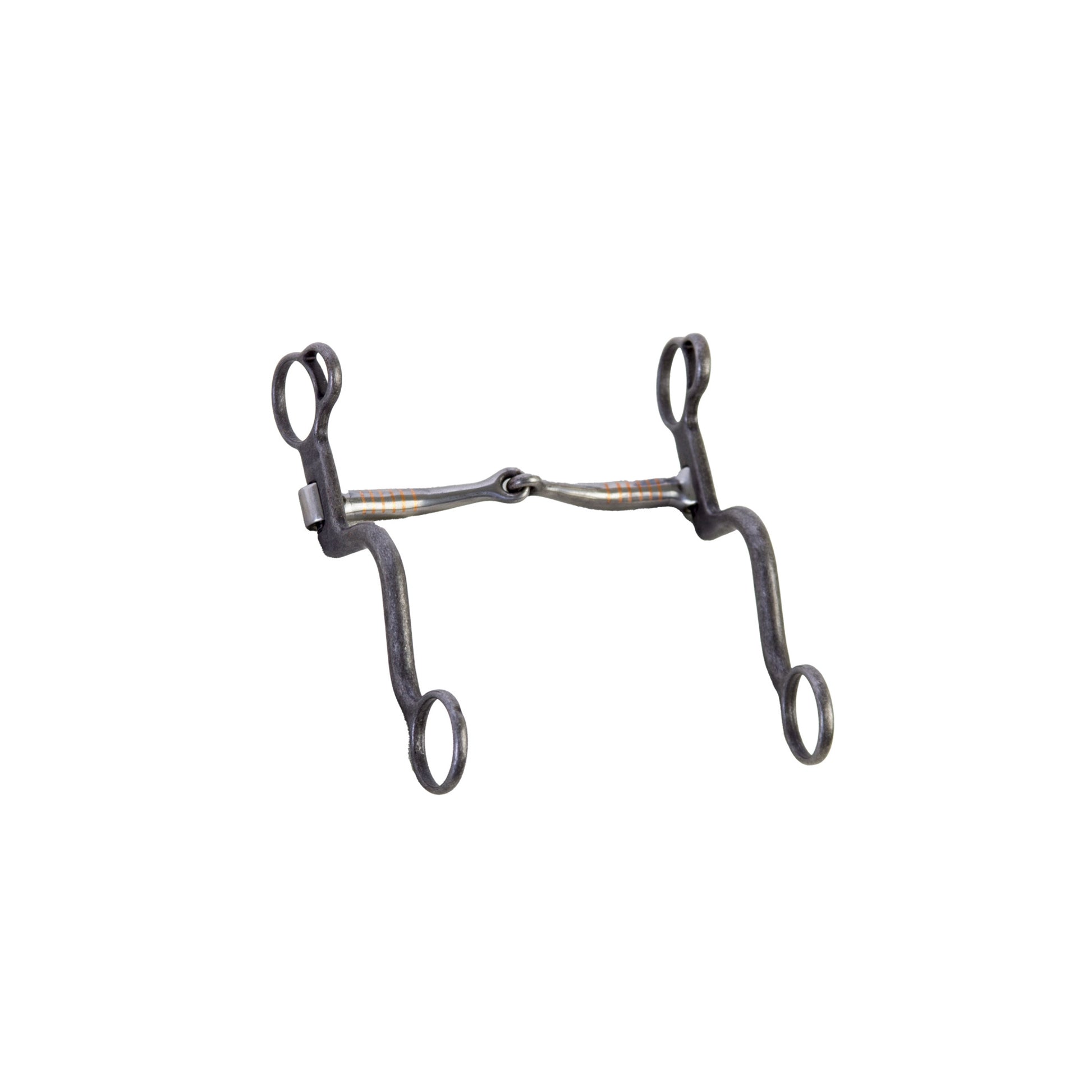 S Shank Snaffle Bit