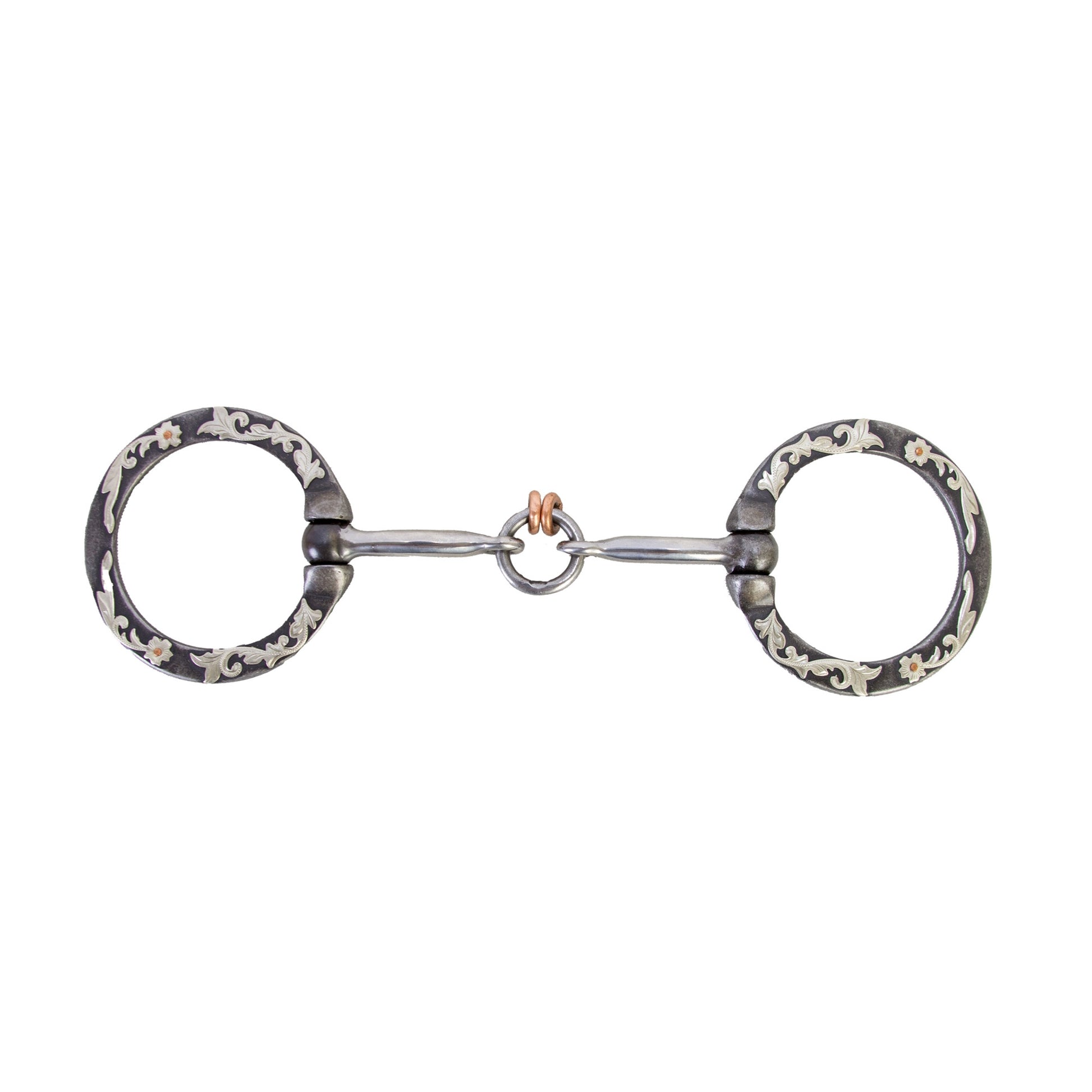 Correction Loose Ring Snaffle Bit