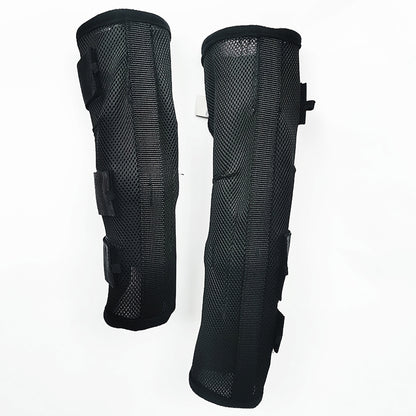 Air Flow Fly Boots - 4 Piece Set