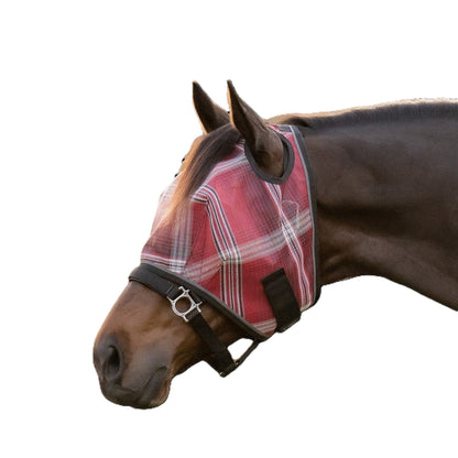 Kensington Fly Mask - Dual Ear Opening
