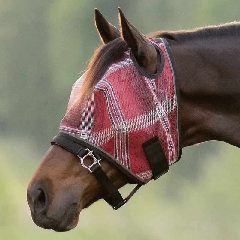 Kensington Fly Mask - Dual Ear Opening