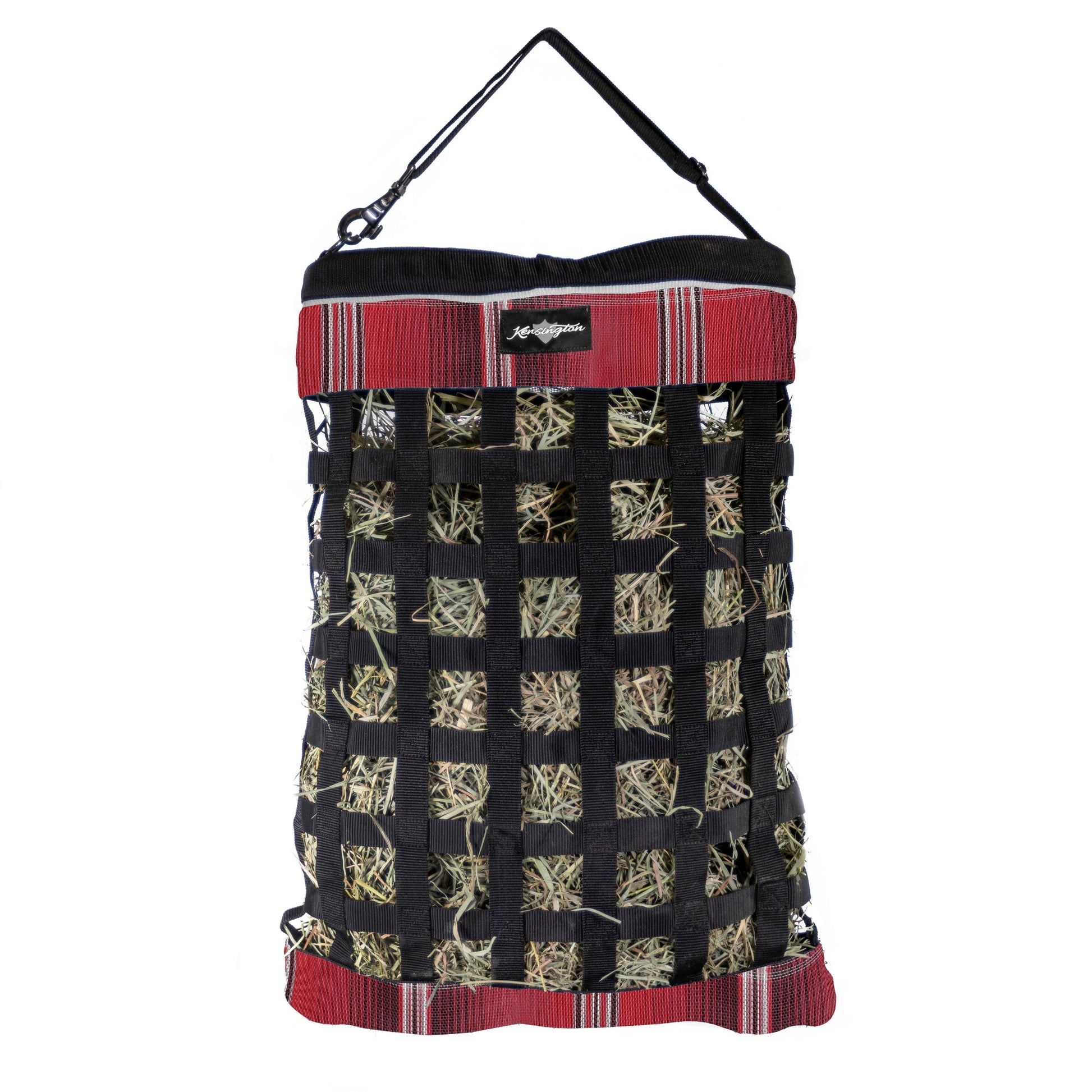 Kensington Slow Feed 1 Flake Hay Bag with Rim