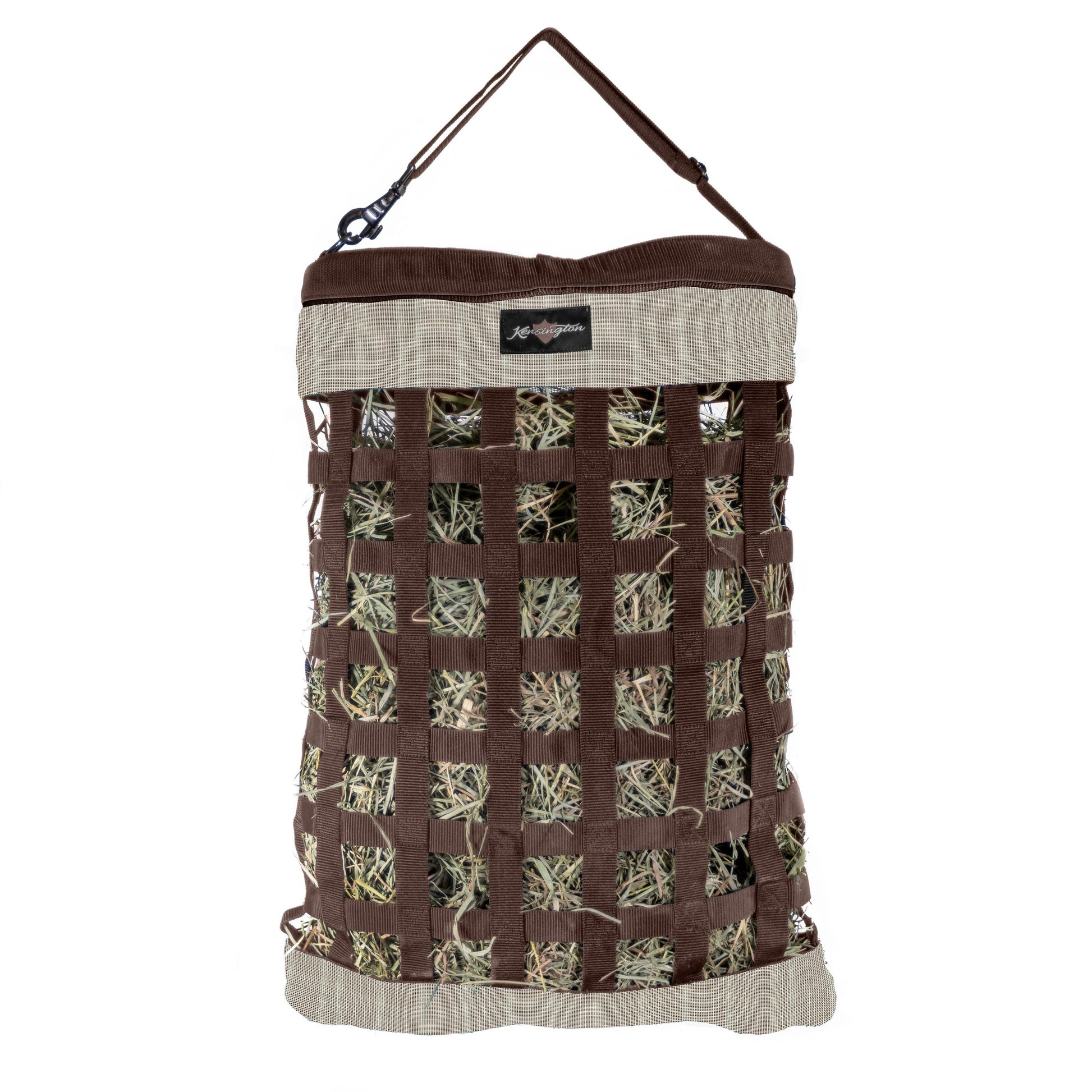 Kensington Slow Feed 1 Flake Hay Bag with Rim