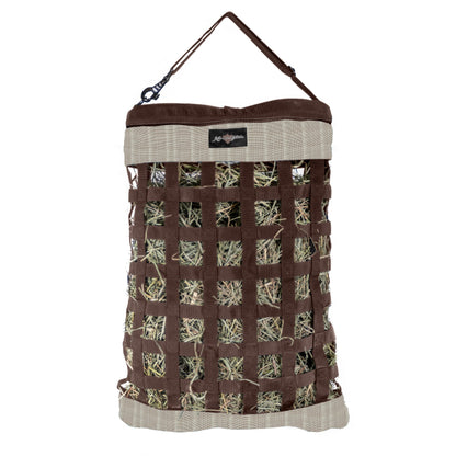 Kensington Slow Feed 1 Flake Hay Bag with Rim