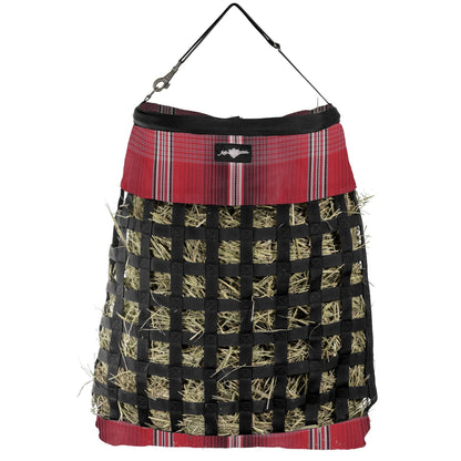 Kensington Slow Feed 2 Flake Hay Bag with Rim