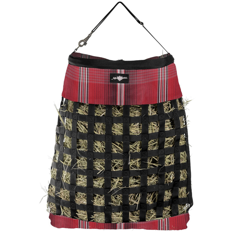 Kensington Slow Feed 2 Flake Hay Bag with Rim