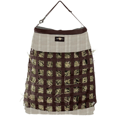 Kensington Slow Feed 2 Flake Hay Bag with Rim