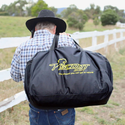 Scoot Boot Bag