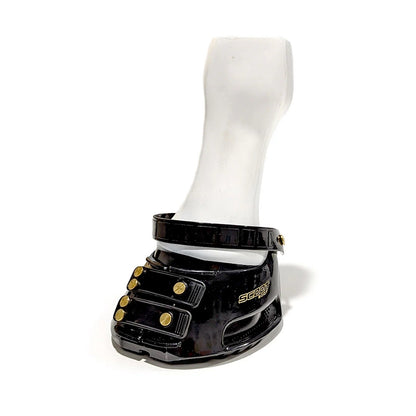 Scoot Boot Horse Leg & Hoof Model
