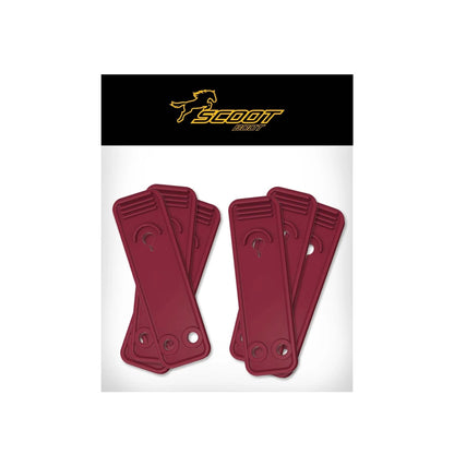 Scoot Boot Long Front Strap Pack