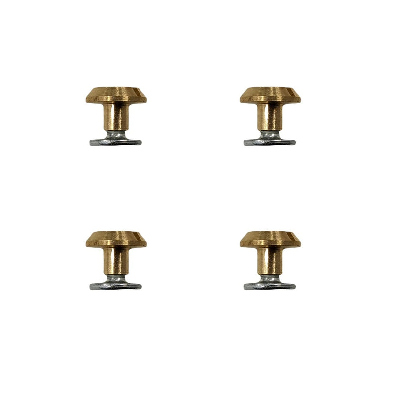 Scoot Boot Enduro Bulb Strap Screw Pack