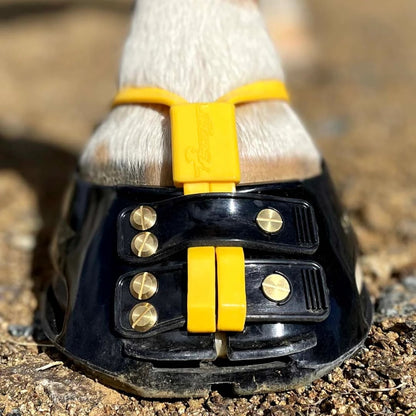 Scoot Boot Mud Strap Collar Pack