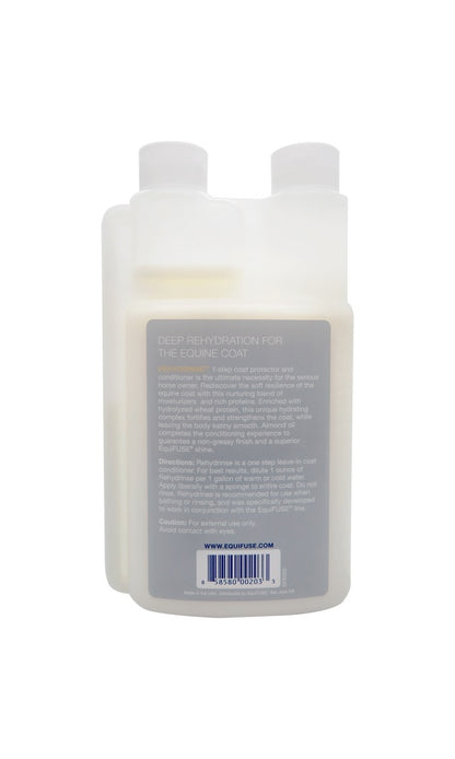 EquiFUSE Rehydrinse 1-Step Coat Protector + Conditioner