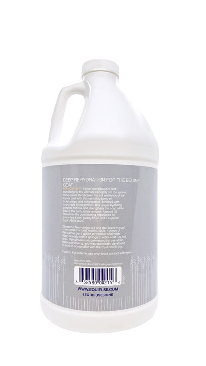 EquiFUSE Rehydrinse 1-Step Coat Protector + Conditioner