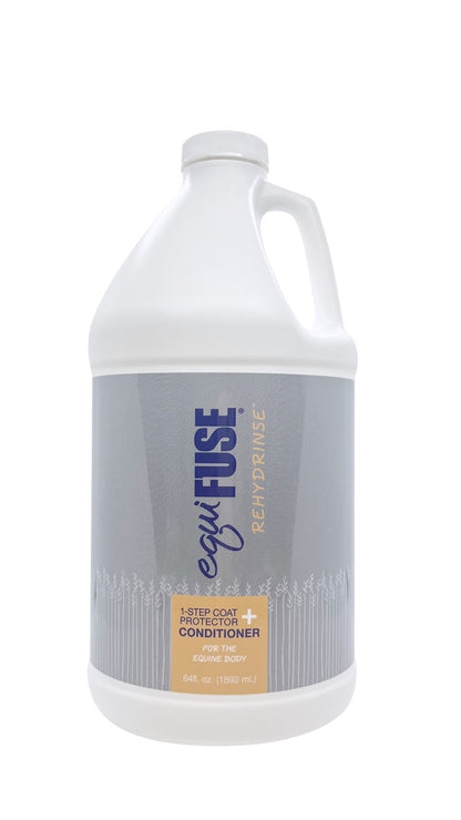 EquiFUSE Rehydrinse 1-Step Coat Protector + Conditioner