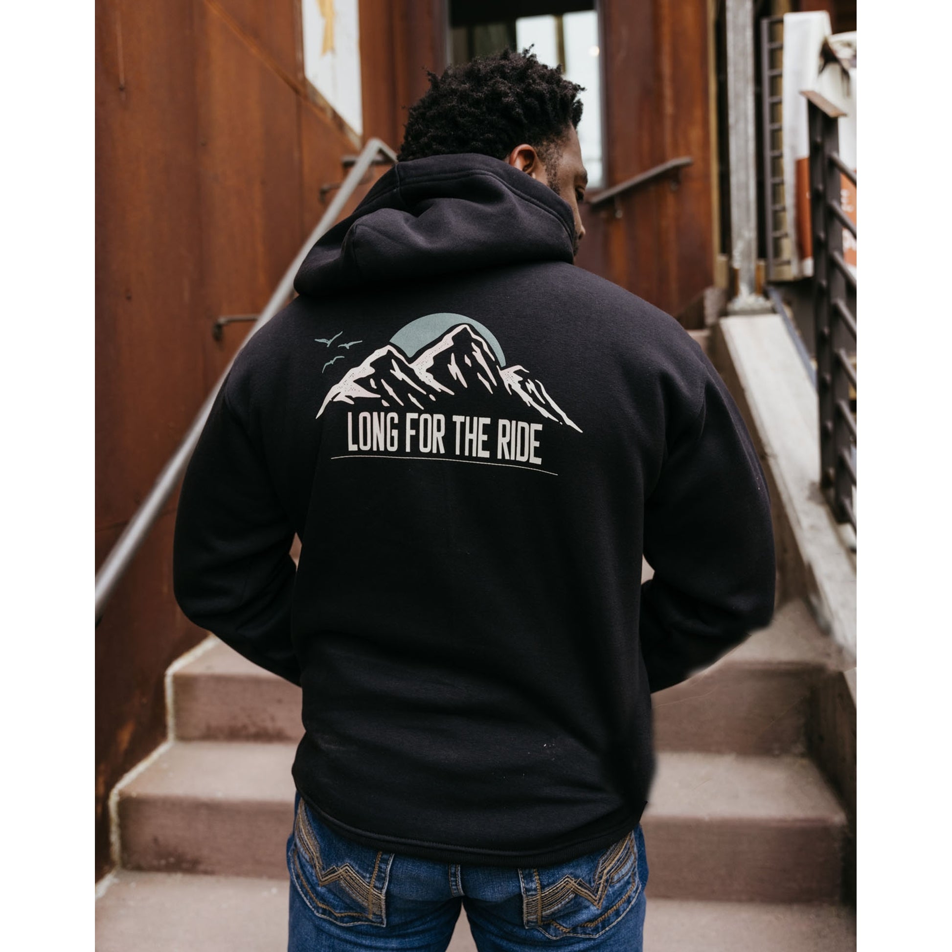 Outback Trading Mens Eric Hoodie