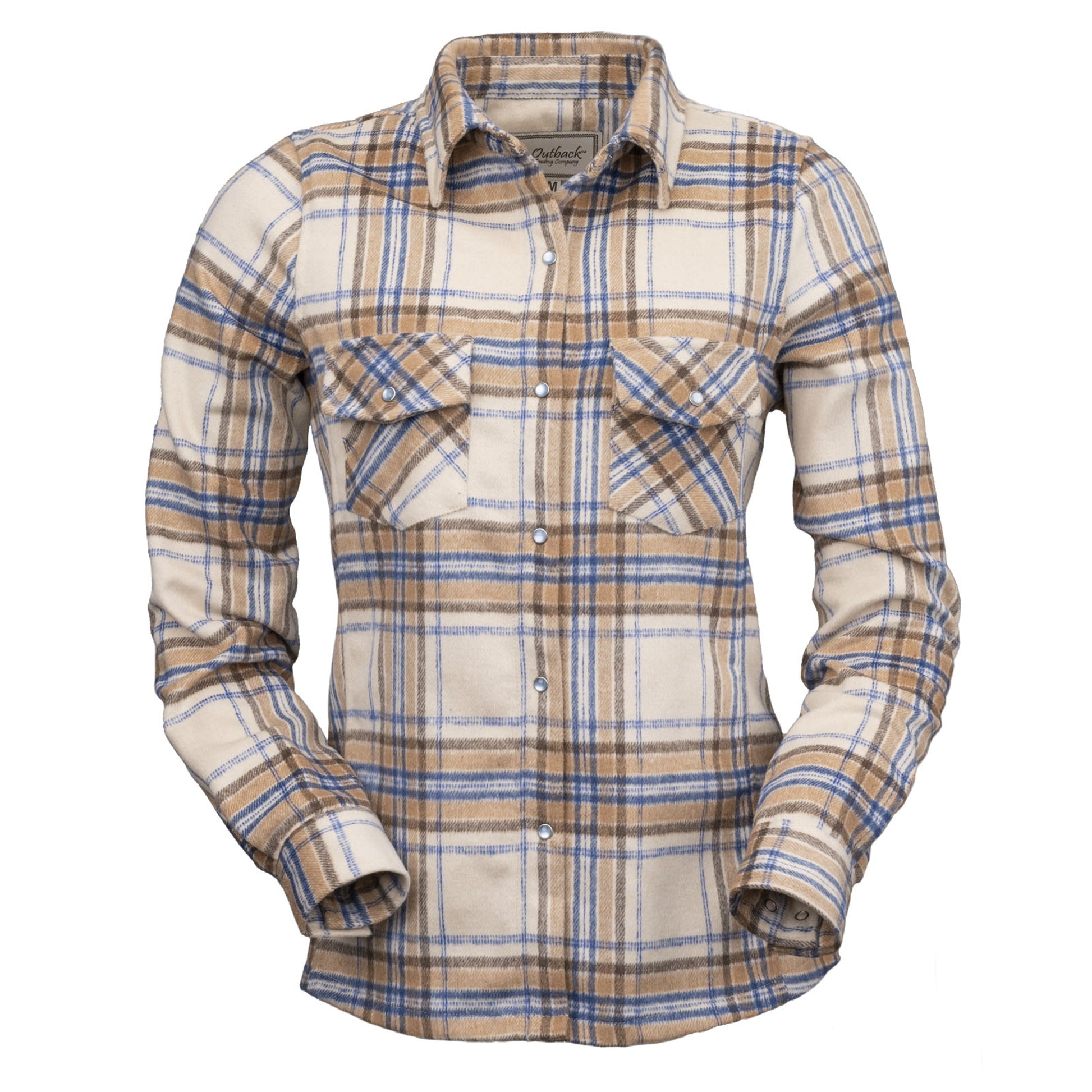 Outback Trading Ladies Mariah Shirt