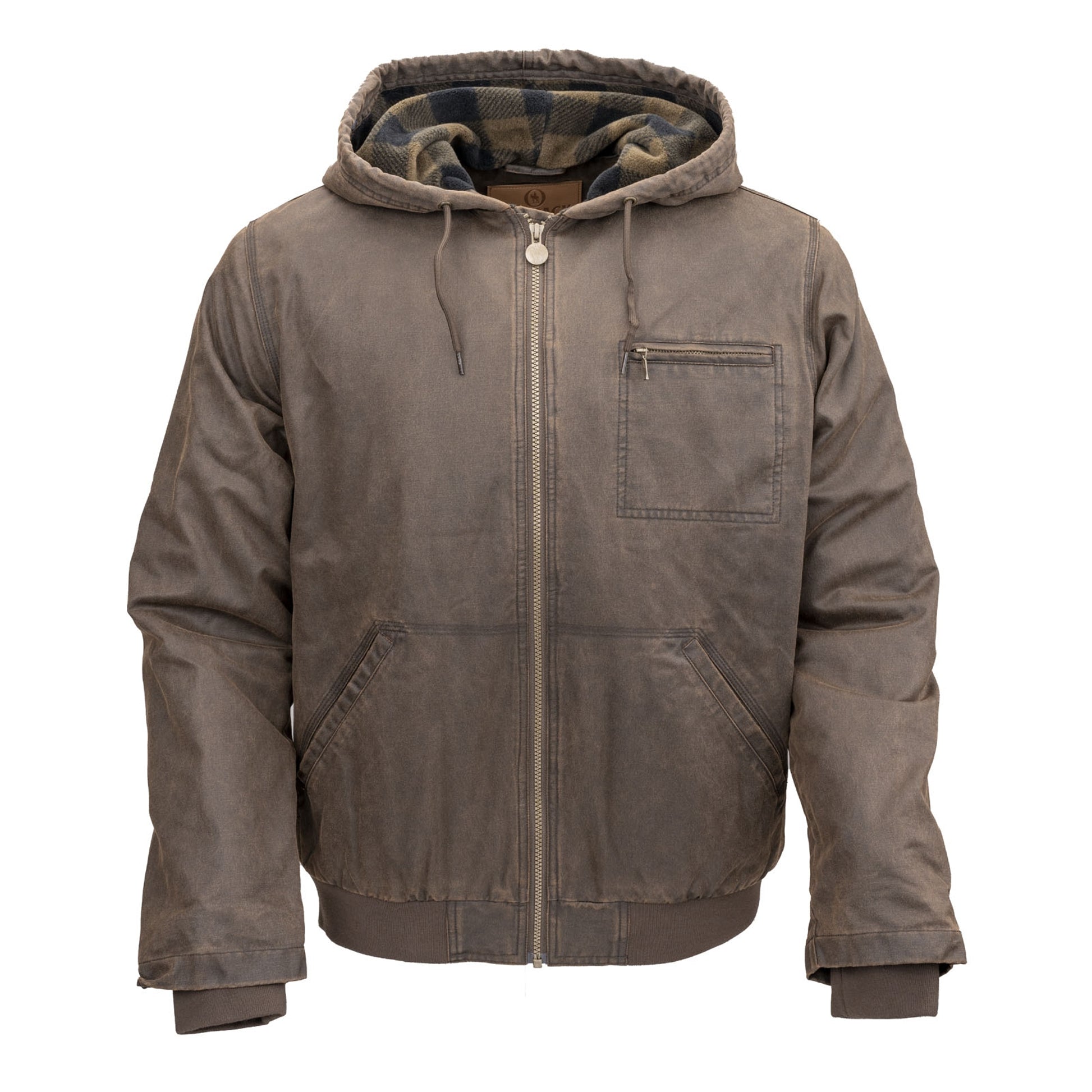 Outback Trading Mens Canyonland Sawbuck Hoodie