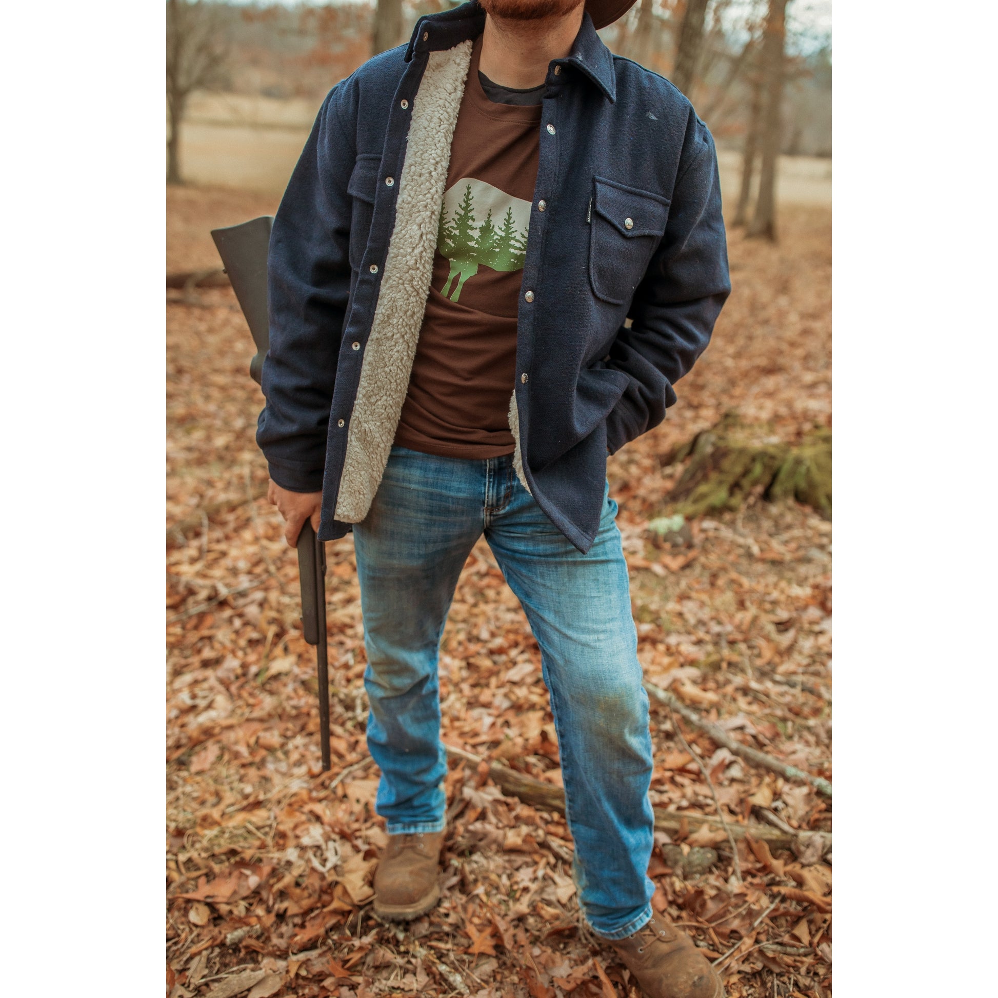 Outback Trading Mens Phoenix Jacket