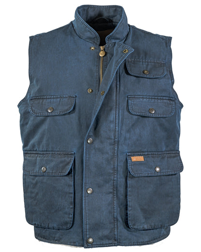 Outback Trading Mens Cobar Vest