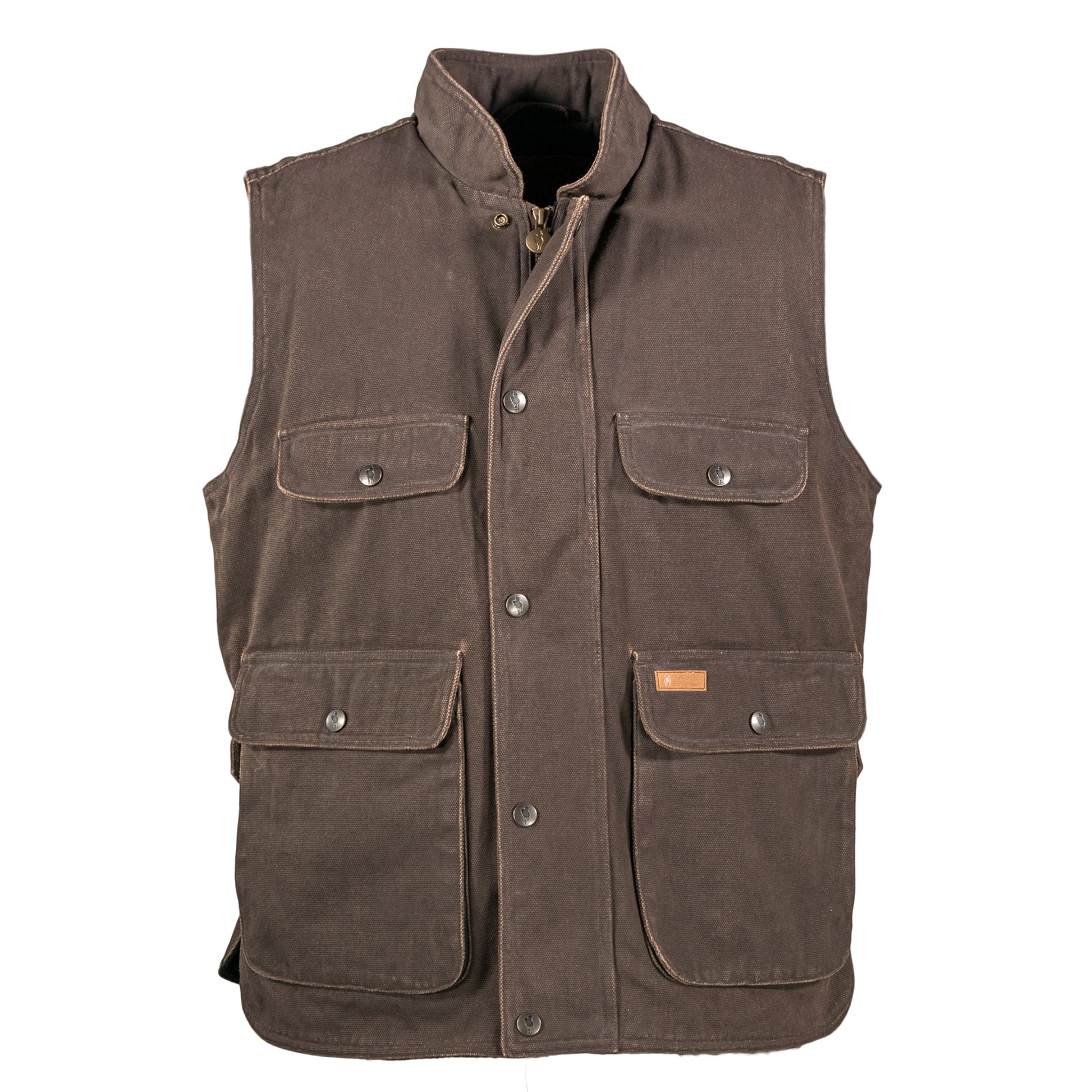 Outback Trading Mens Bowen Vest