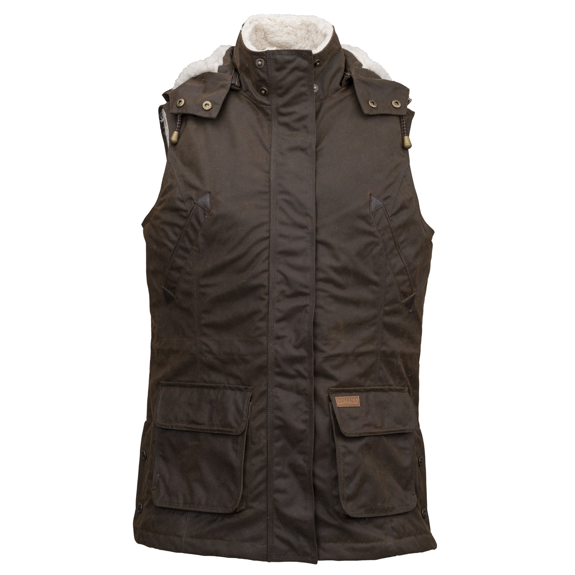 Outback Trading Mens Woodbury Vest