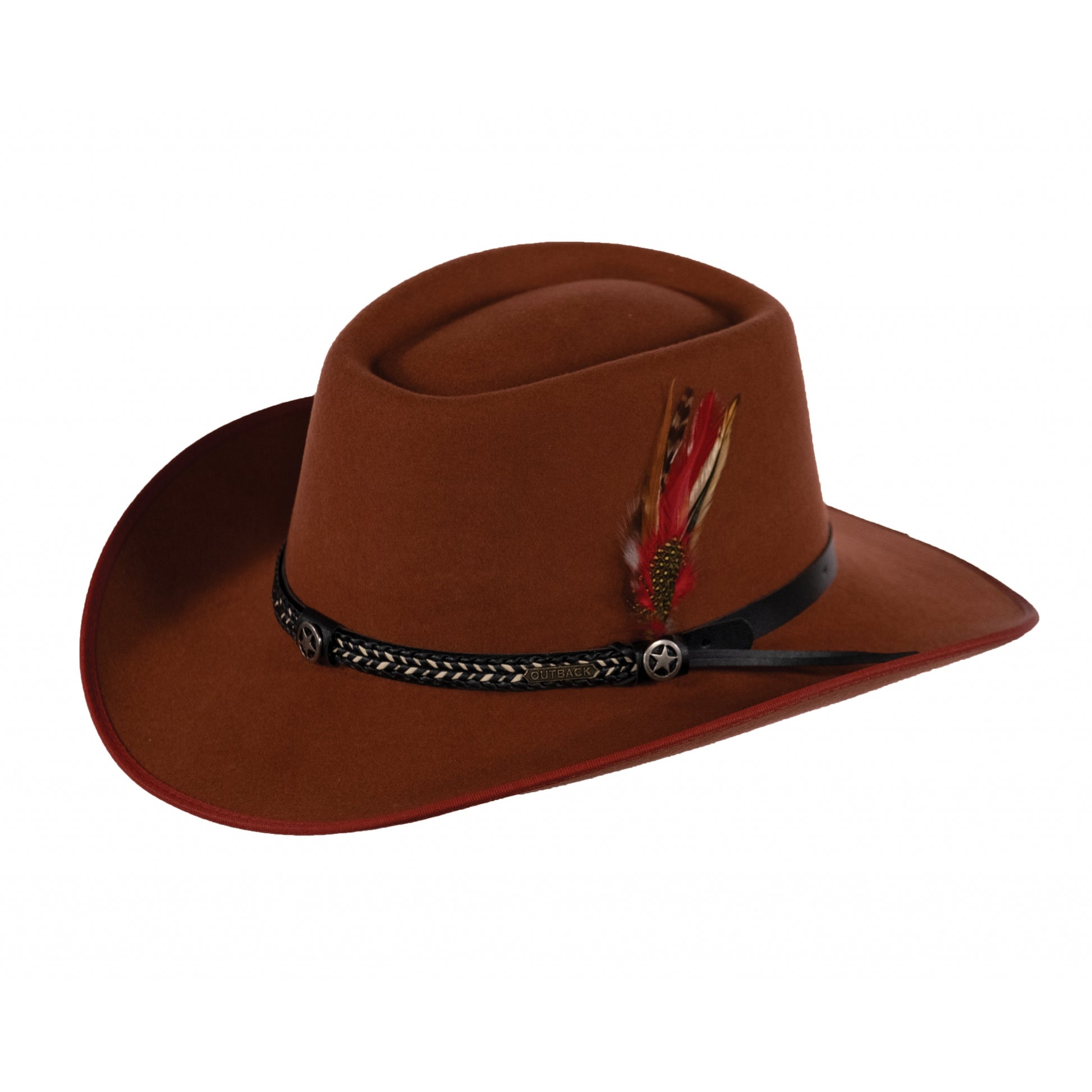 Outback Trading Cobra Wool Hat