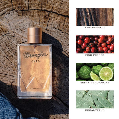 Wrangler 1947 Cologne Spray For Him