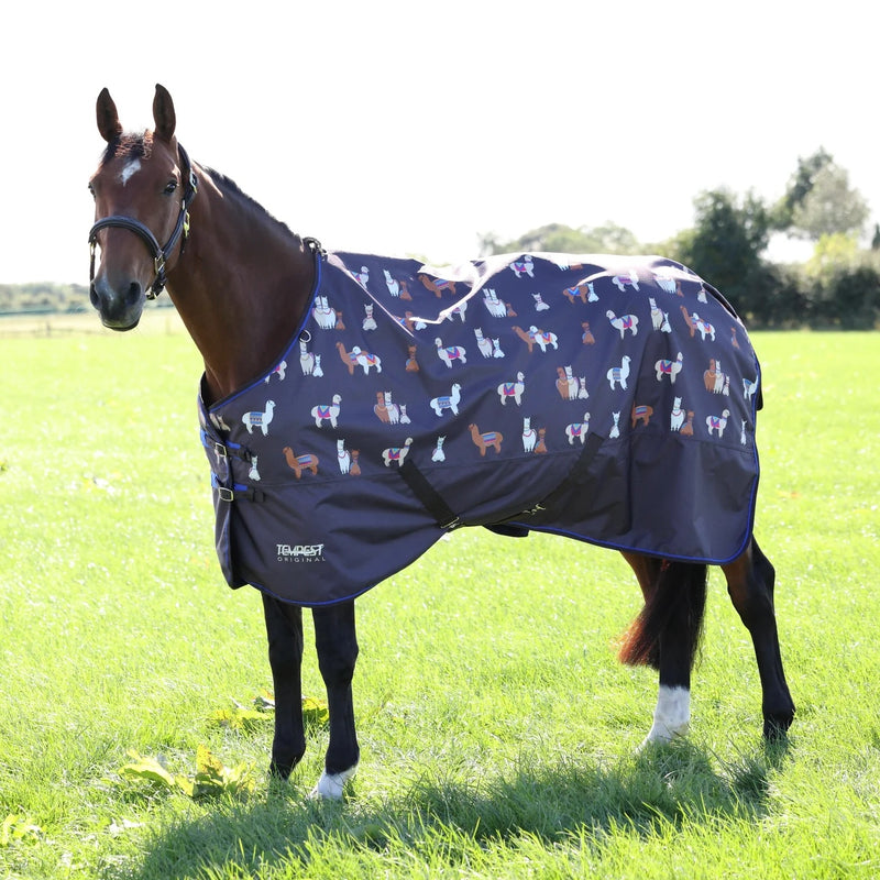 Shires Tempest Original Lite Turnout Sheet