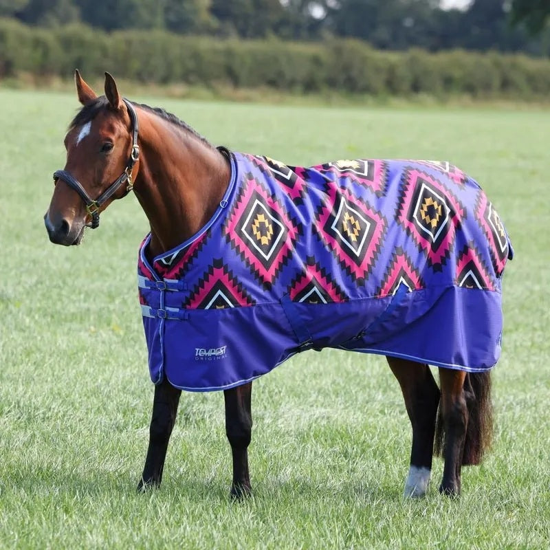 Shires Tempest Original 200g Mini Turnout Blanket