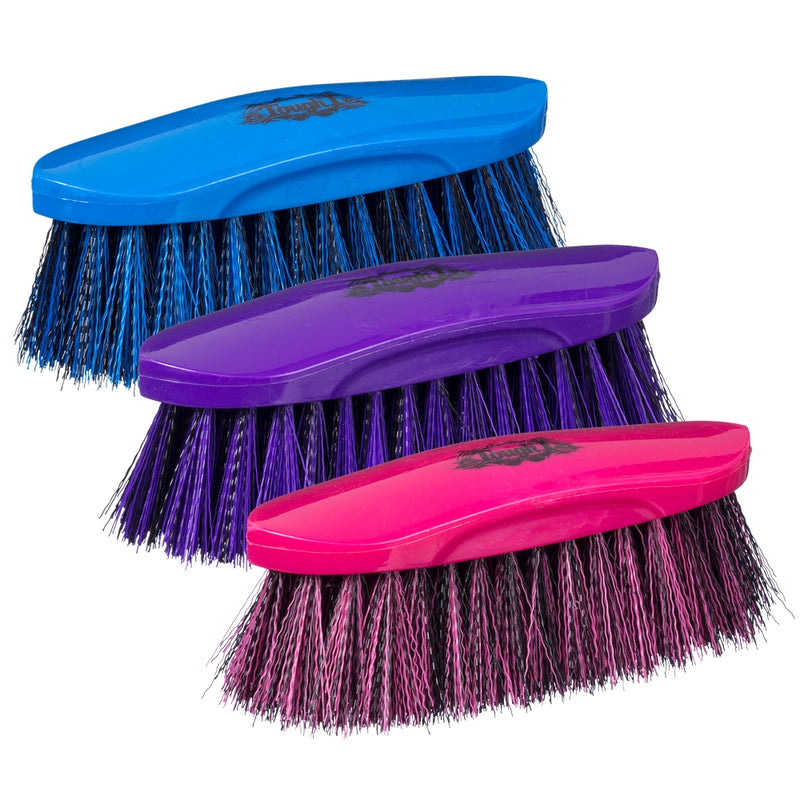 Tough1 Comfort Grip Body Brush - 3 Pack