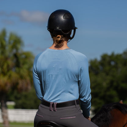 Equinavia Elin Ladies Seamless Long Sleeve Top