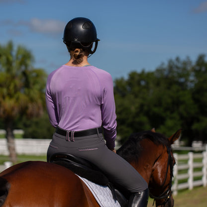 Equinavia Elin Ladies Seamless Long Sleeve Top