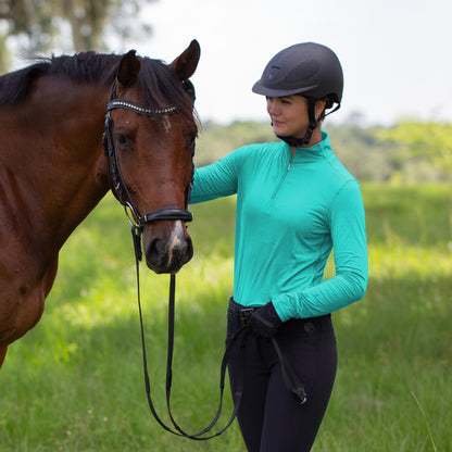 Equinavia Ladies Kari NordicAir Long Sleeve Sun Shirt