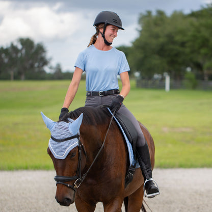 Equinavia Astrid Ladies Silicone Knee Patch Breeches