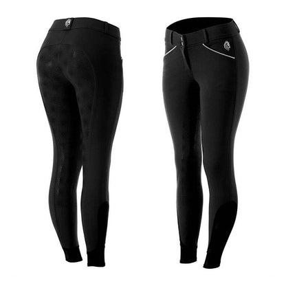 Equinavia Ladies Astrid Silicone Full Seat Breeches