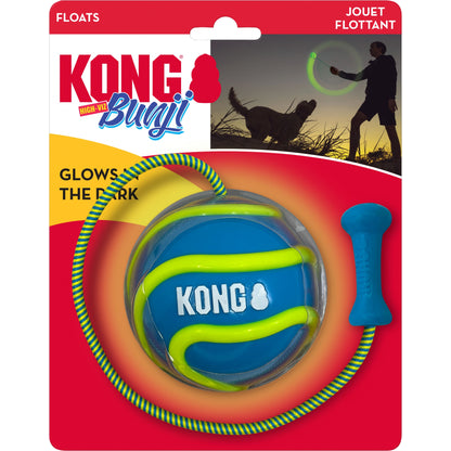KONG Bunji High-Viz Ball Assorted