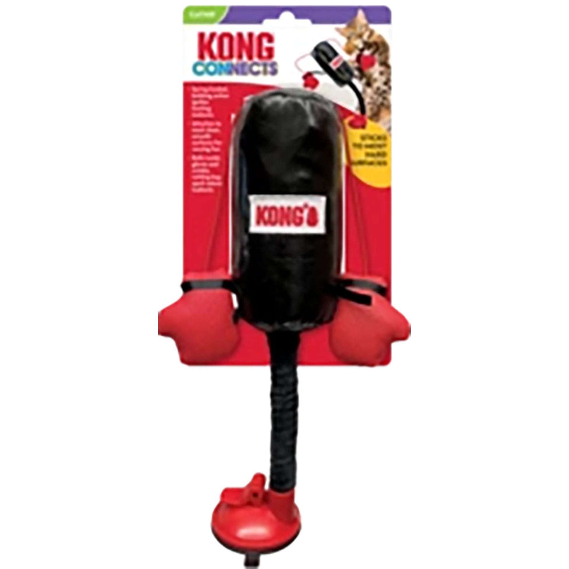 KONG Connects Punching Bag