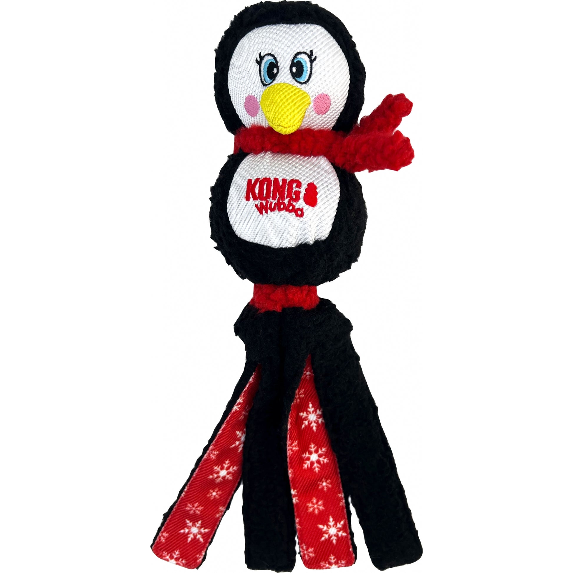 KONG Holiday Wubba Dog Toy